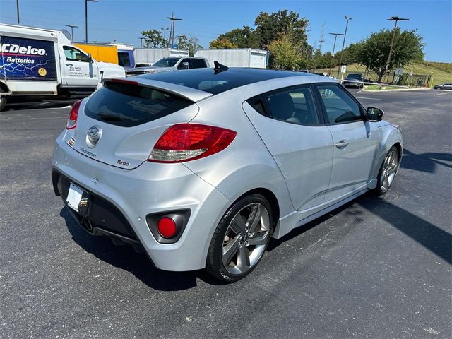 2014 Hyundai Veloster Turbo