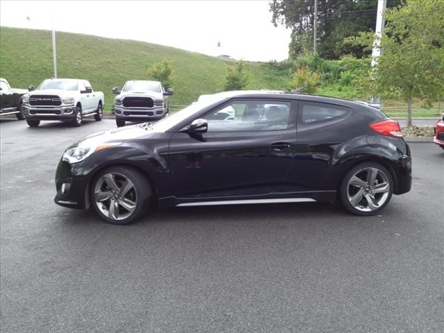 2014 Hyundai Veloster Turbo