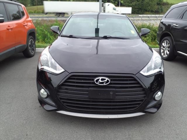 2014 Hyundai Veloster Turbo