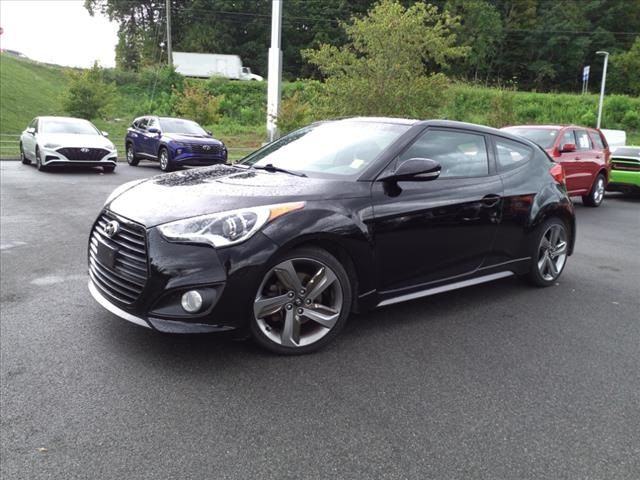 2014 Hyundai Veloster Turbo