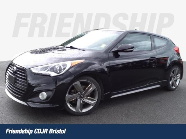 2014 Hyundai Veloster Turbo