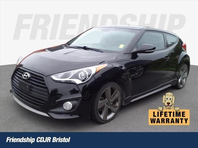 2014 Hyundai Veloster Turbo