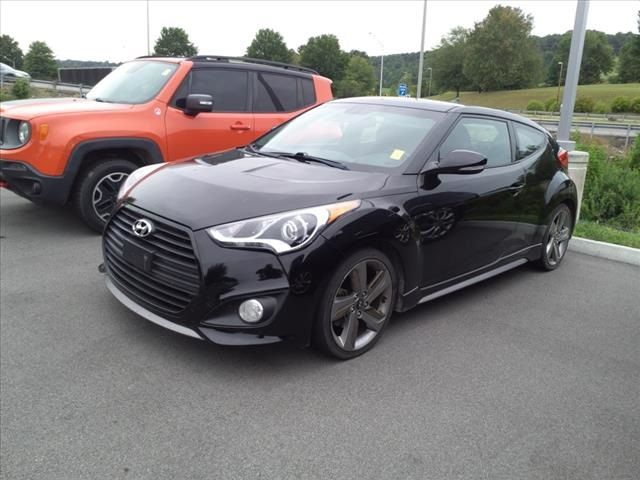 2014 Hyundai Veloster Turbo