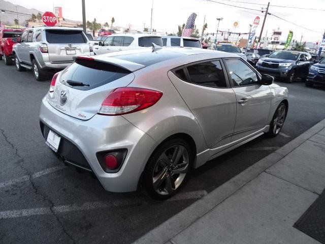 2014 Hyundai Veloster Turbo