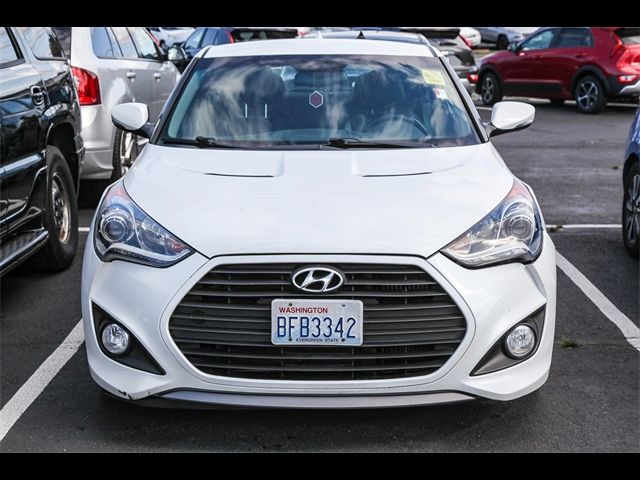 2014 Hyundai Veloster Turbo