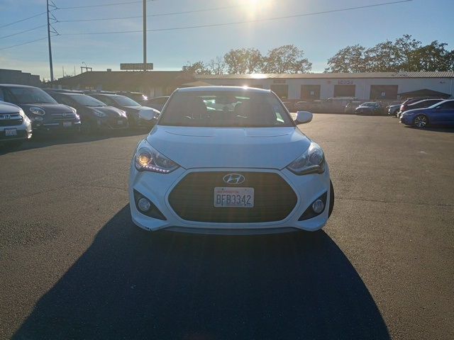 2014 Hyundai Veloster Turbo