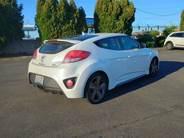 2014 Hyundai Veloster Turbo