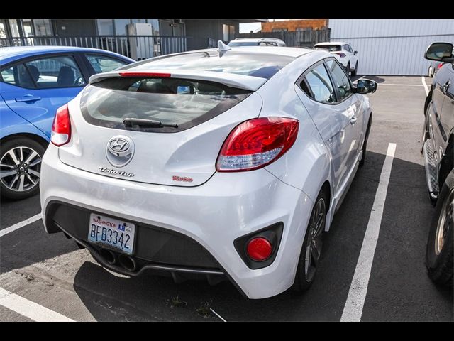 2014 Hyundai Veloster Turbo