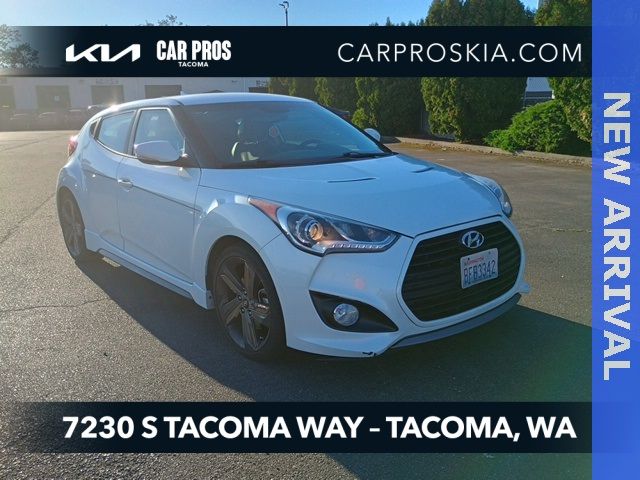 2014 Hyundai Veloster Turbo