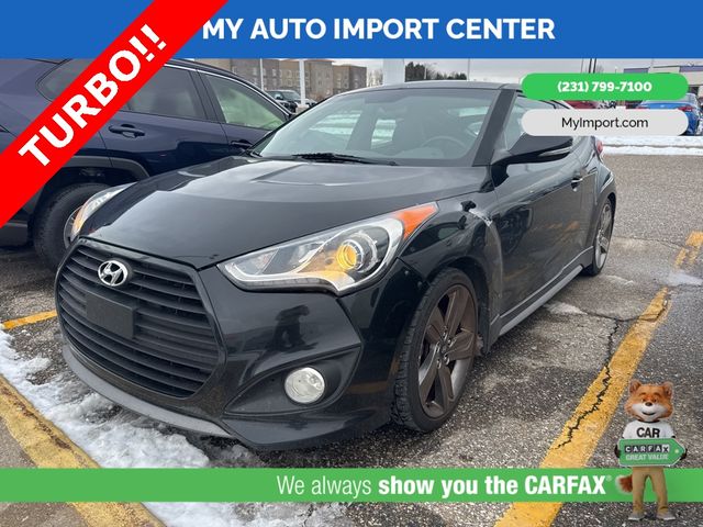 2014 Hyundai Veloster Turbo