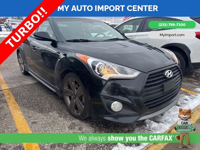 2014 Hyundai Veloster Turbo