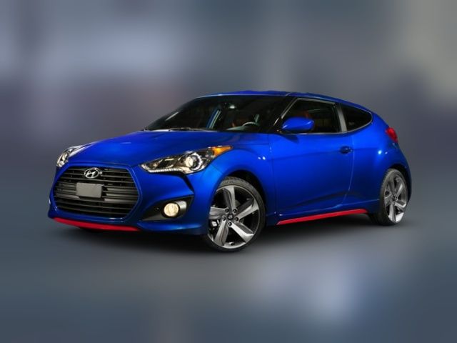 2014 Hyundai Veloster Turbo R-Spec