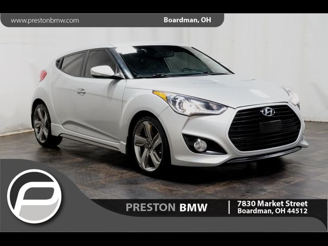 2014 Hyundai Veloster Turbo