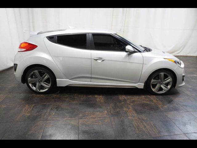 2014 Hyundai Veloster Turbo