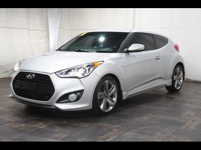 2014 Hyundai Veloster Turbo