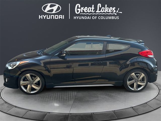 2014 Hyundai Veloster Turbo