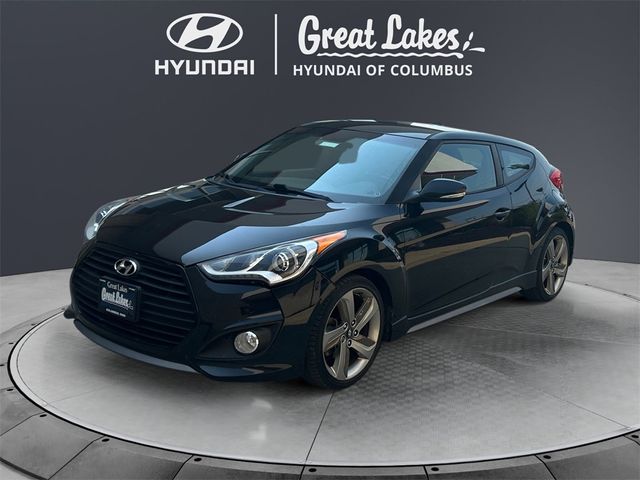 2014 Hyundai Veloster Turbo