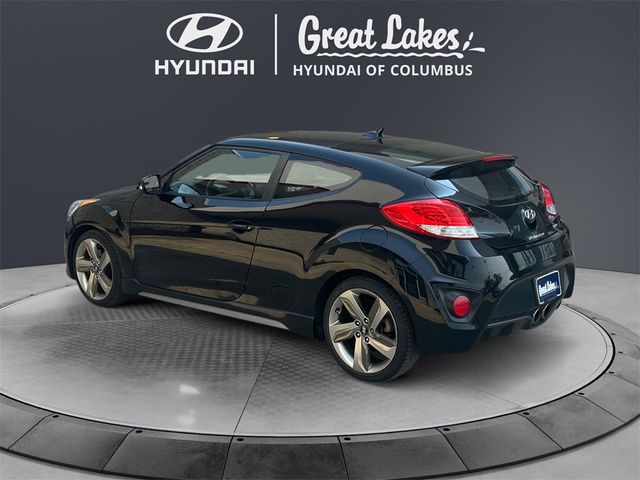 2014 Hyundai Veloster Turbo