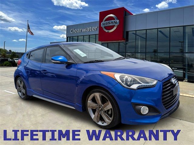 2014 Hyundai Veloster Turbo