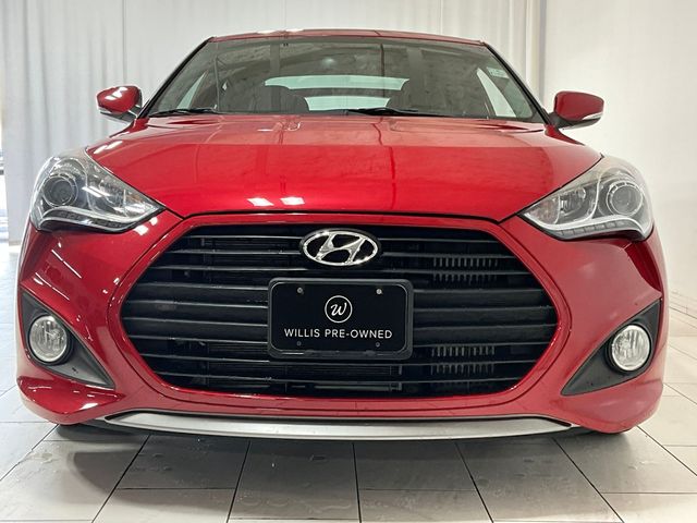 2014 Hyundai Veloster Turbo