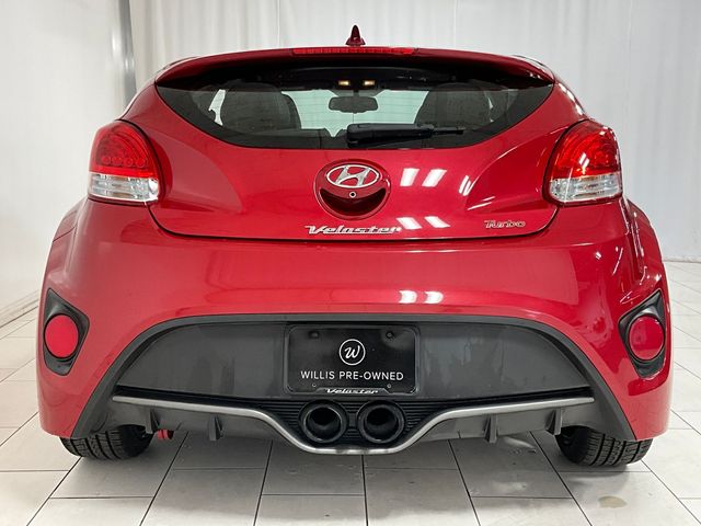 2014 Hyundai Veloster Turbo