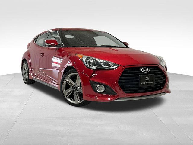 2014 Hyundai Veloster Turbo