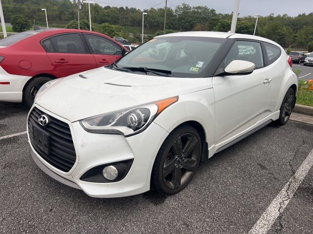 2014 Hyundai Veloster Turbo