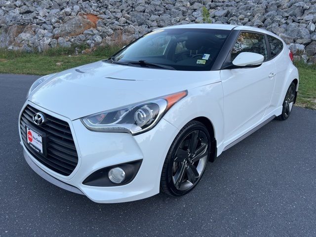 2014 Hyundai Veloster Turbo