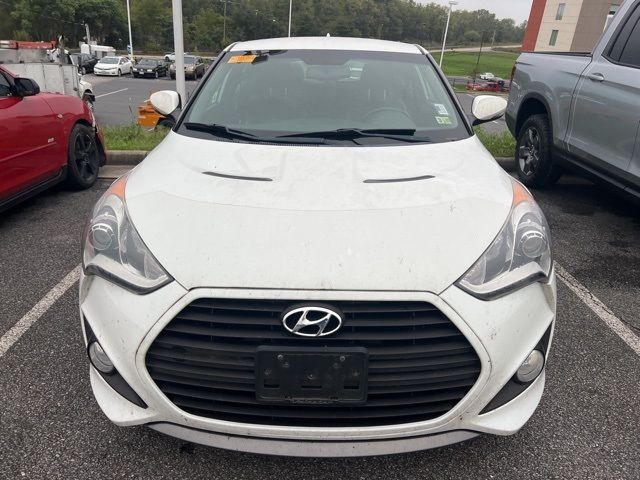 2014 Hyundai Veloster Turbo