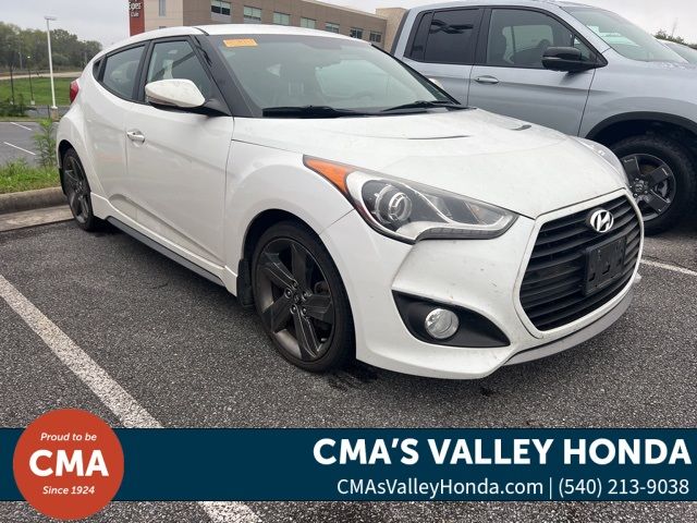 2014 Hyundai Veloster Turbo