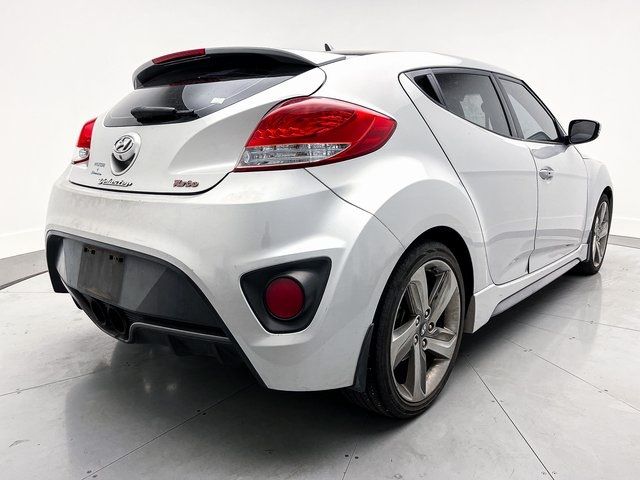 2014 Hyundai Veloster Turbo