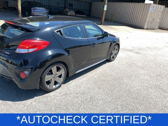 2014 Hyundai Veloster Turbo