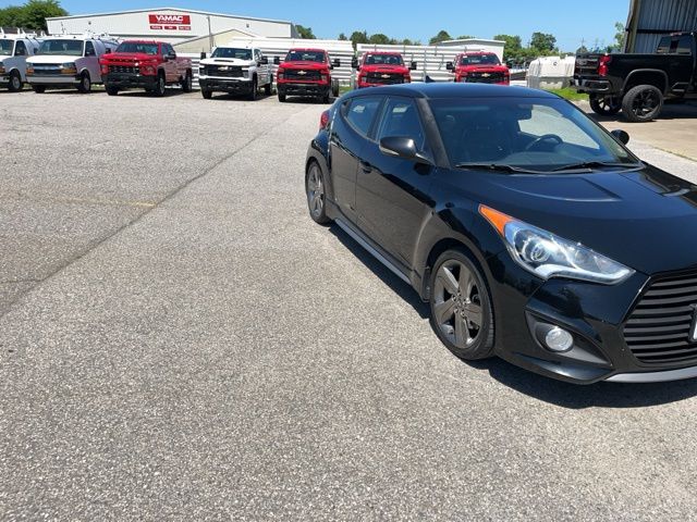 2014 Hyundai Veloster Turbo