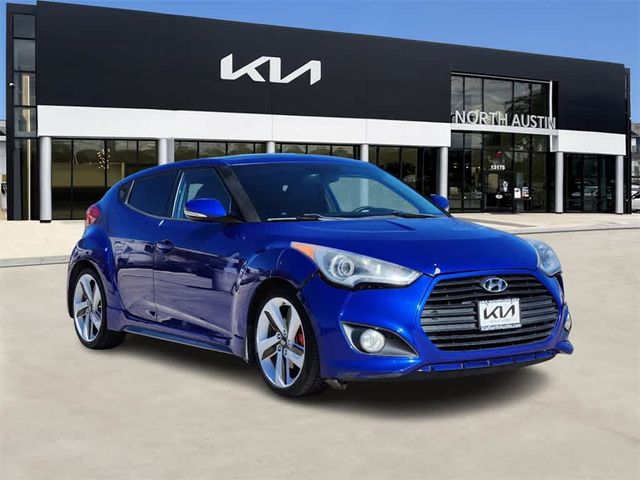 2014 Hyundai Veloster Turbo