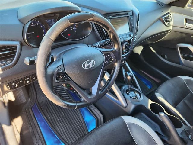 2014 Hyundai Veloster Turbo