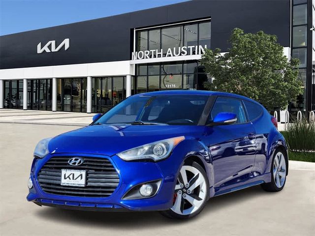 2014 Hyundai Veloster Turbo