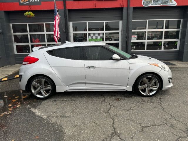 2014 Hyundai Veloster Turbo