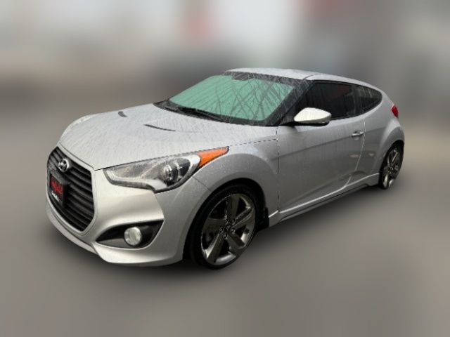 2014 Hyundai Veloster Turbo