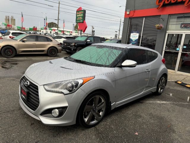 2014 Hyundai Veloster Turbo