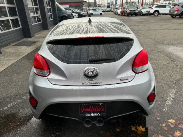 2014 Hyundai Veloster Turbo