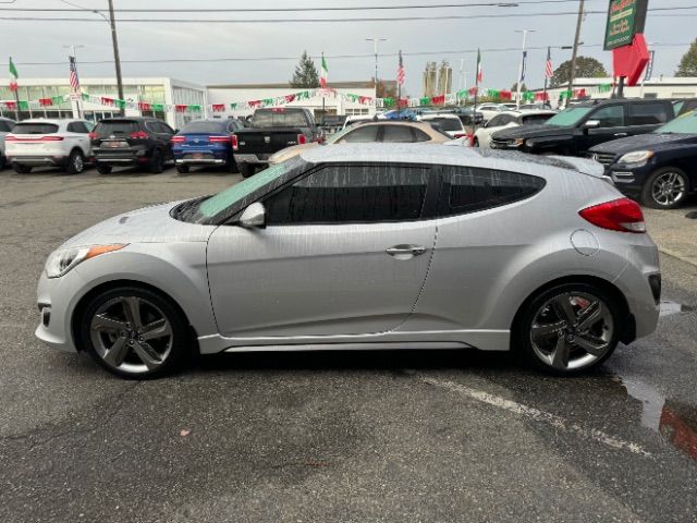 2014 Hyundai Veloster Turbo