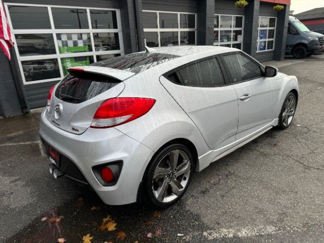 2014 Hyundai Veloster Turbo