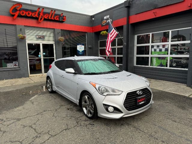 2014 Hyundai Veloster Turbo