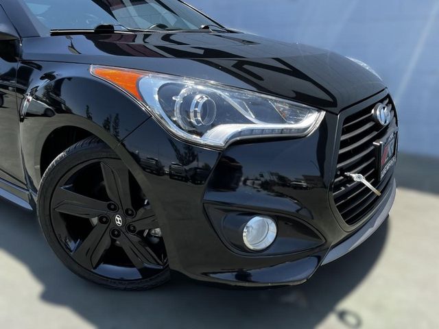 2014 Hyundai Veloster Turbo