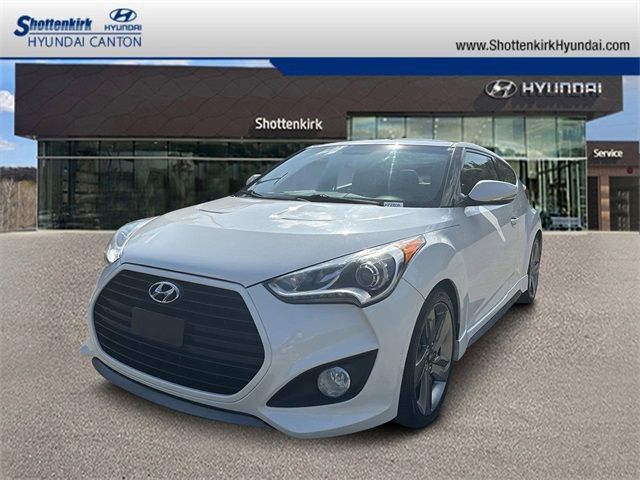 2014 Hyundai Veloster Turbo