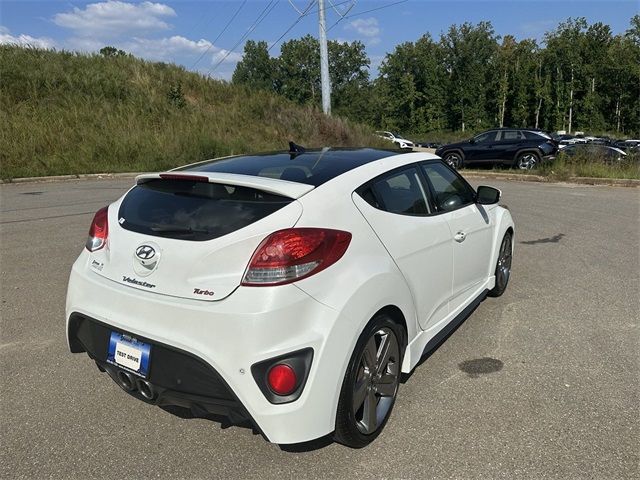 2014 Hyundai Veloster Turbo