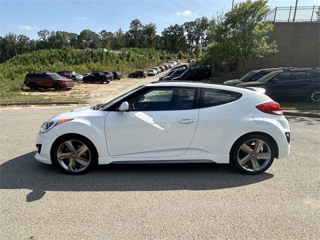 2014 Hyundai Veloster Turbo