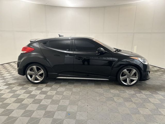 2014 Hyundai Veloster Turbo