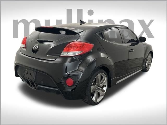 2014 Hyundai Veloster Turbo