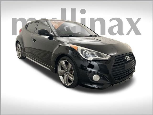 2014 Hyundai Veloster Turbo